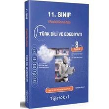 Test Okul Yayınları Yayınları 11. Sınıf Türk Dili ve Edebiyatı Fasikül Soru Kitabı
