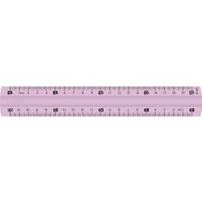 Maped Study Kırılmaz Cetvel 20 cm