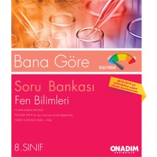 8.Sınıf Bana Göre Fen Bilgis Sb Başlıyorum-Hazırım