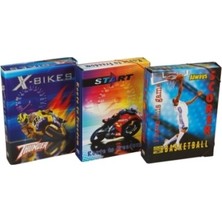 Student Folder Karton Öğrenci Klasörü