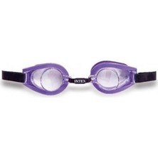 Intex Yüzücü Gözlüğü 3renk (3-8 Yaş) Mor
