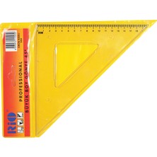 Rio Büyük Boy Lüx Gönye 45 Derece