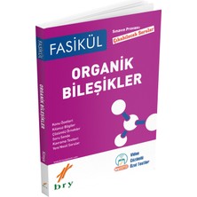 Bry Birey Eğitim Yayınları Fasikül Organik Bileşikler