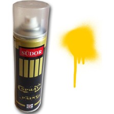 Südor Sprey Boya Normal 200 Ml Sarı Spr-100-02