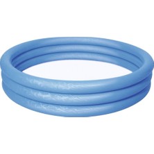 Bestway Çocuk Havuzu 183X33 cm Bestway Mavi  - 51027