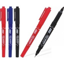 Aıhao Ah-319 Cd Marker Çift Taraflı Mavi