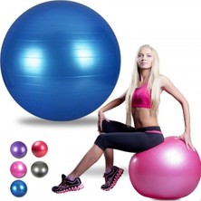 Mbois Can Sport Plates Topu (Pompa Hediyeli)