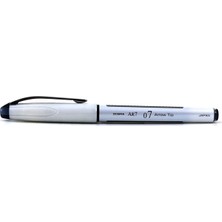 Zebra Ar7 Siyah 07 Roller Kalem