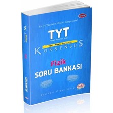 Editör Yayınları TYT Fizik Konsensüs Soru Bankası