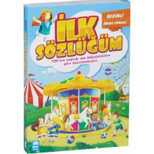 Ema Kitap İlk Sözlüğüm