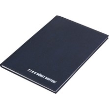 Gülpaş Y.I.B.O Nöbet Defterı Sunı Derı 100 Yp.