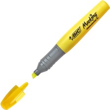 Bic Marking Highlighter XL Sarı 5'li Fosforlu Kalem Seti Kırtasiye Ürünleri için