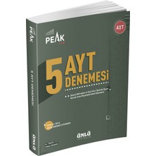 Ünlü Yayınları Ayt 5 Denemesi