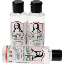 Südor Sıvı Yapıştırıcı Slime Şeffaf 70Ml 12'Li