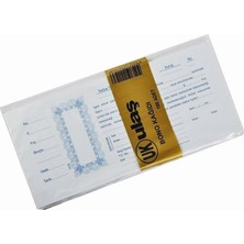 Ulaş Bono Kağıdı Senet Kağıdı 100'LÜ