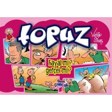 Topuz - Hayal Mi Gerçek Mi? - Vehip Sinan