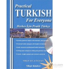 Practical Turkish For Everyone Herkes İçin Pratik Türkçe-Özge Koç