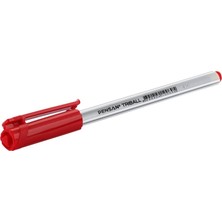 Pensan Triball 1mm Üçgen Gövdeli Tükenmez Kalem 12'li Kutu Kırmızı