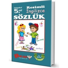 Ortaokul 5. Sınıf Resimli İngilizce Sözlük - H. Bayram Hangün