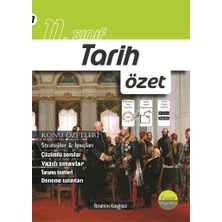 Pano 11. Sınıf Tarih Özet