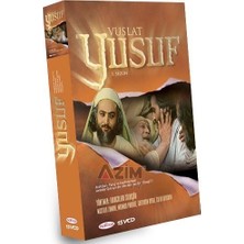 Hz. Yusufun Hayatı (Vuslat Yusuf - 3. Sezon) (15 VCD)