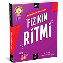 Arı Yayıncılık AYT Fizikin Ritmi Yeni 2022