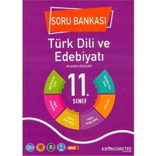Kronometre Yayınları 11. Sınıf Türk Dili Ve Edebiyatı Soru Bankası