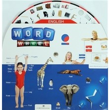MK Publications English Word Wheel