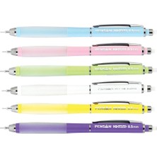 Pensan Iq Plus Versatıl Kalem 0.5 mm Uzun Ömürlü Mekanizma ile Okul ve Ofis Kullanımı için Uygun