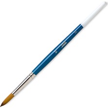 Pebeo Gldn Sntk Suluboya Fırça Mavi Saplı No:12