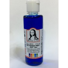 Südor 70 ml Mavi Slime Yapıştırıcı Çocuklar İçin Güvenli Oyun Malzemesi