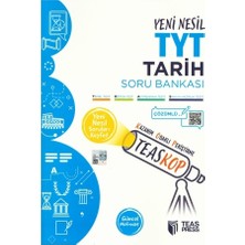 Teas Press Yayınları Press Yayınları TYT Tarih Teas Press Yayınları Press Yayınlarıkop Soru Bankası
