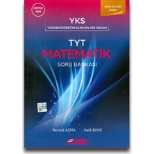 Esen Yayınları TYT Matematik Soru Bankası Kırmızı Seri