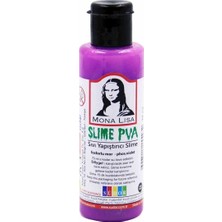 Südor Sıvı Yapıştırıcı Slime Jeli Fosforlu Mor 70 ml