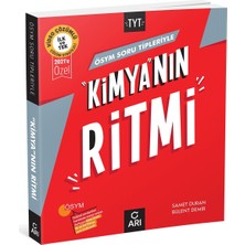 Arı Yayıncılık TYT Kimyanın Ritmi Yeni 2022