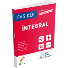 Bry Birey Eğitim Yayınları Sınavın Provası Çıkabilecek Sorular - Fasikül İntegral