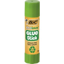 Bic Eco Glue Stick 8 gr Çevre Dostu Kağıt ve Karton İçin Pratik Kullanımlı Yapıştırıcı