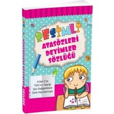 Resimli Atasözleri Deyimler Sözlüğü