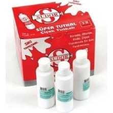 Südor Beyaz Tutkal 70 ml Hızlı Yapıştırma Özelliğiyle Ofis ve Evde Kullanım