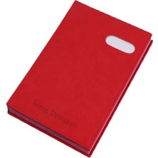 Gülpaş Eco İmza Dosyası 12 Yaprak Termo Deri G-576