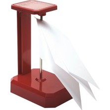 Mas 805 Plastik Memo Holder Lüks Not Tutucu Renk - Kirmizi