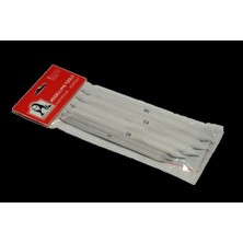 Südor 6'lı Pastel Dağıtma Kalem Seti Bs26 Sanatsal Çalışmalar İçin Farklı Dereceler