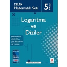 Delta Kültür Yayınevi Delta Matematik Seti 5-Logaritma Ve Diziler