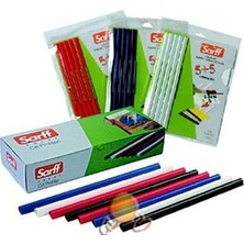 Sarff Üçgen Sırtlık 10mm Beyaz