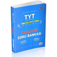 Editör Yayınları TYT Matematik Konsensüs Soru Bankası