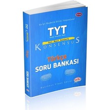 Editör Yayınları TYT Konsensüs Türkçe Soru Bankası