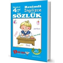 İlkokul 4. Sınıf Resimli İngilizce Sözlük