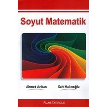 Palme Yayınevi Soyut Matematik Kitabı Üniversite Hazırlık Sınavı İçin 100 Sayfa Türkçe