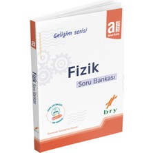 Bry Birey Eğitim Yayınları Gelişim Serisi Fizik A Soru Bankası