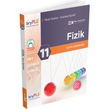 Bry Birey Eğitim Yayınları PLE 11. Sınıf Fizik Soru Bankası